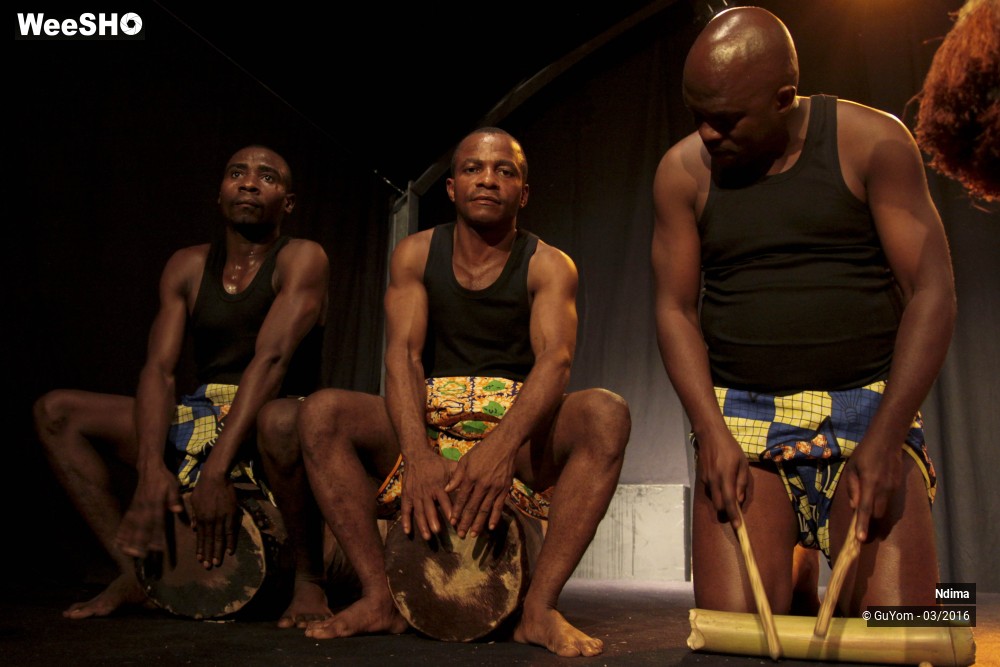 5/49 photos du spectacle Ndima