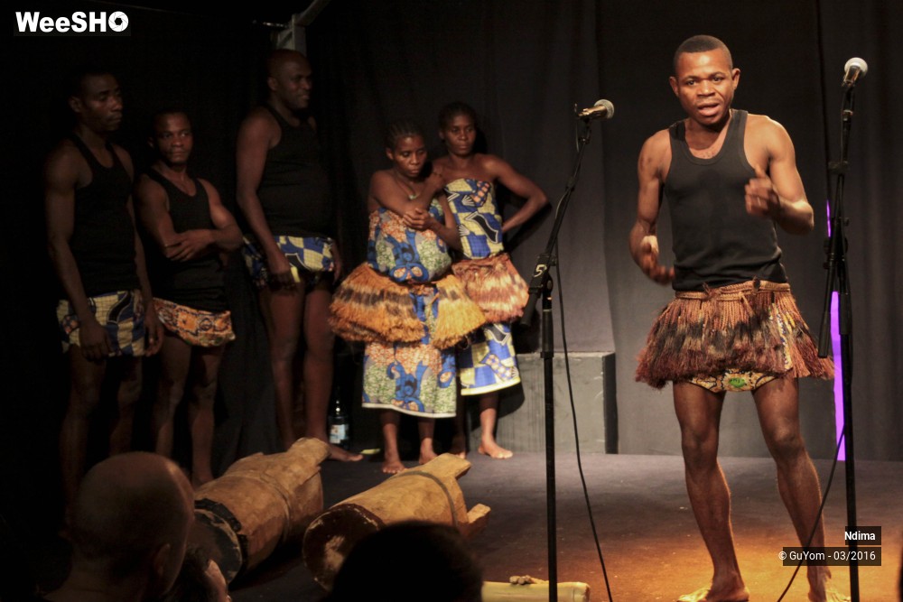 7/49 photos du spectacle Ndima