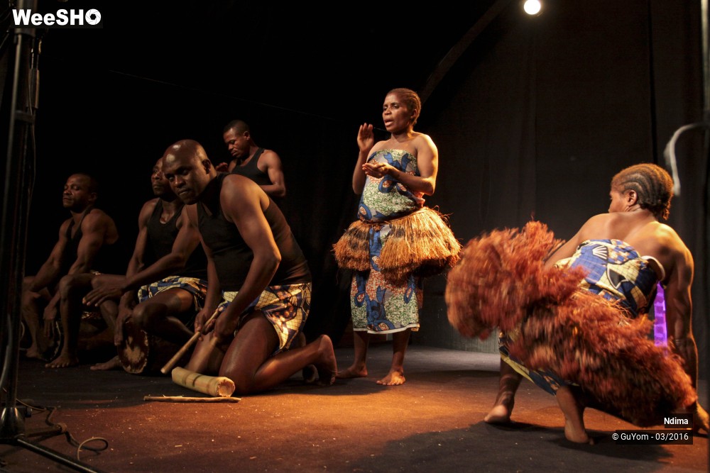 8/49 photos du spectacle Ndima