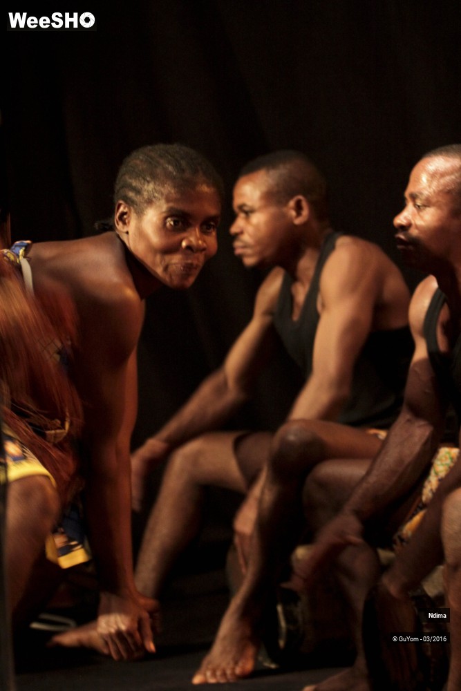 9/49 photos du spectacle Ndima