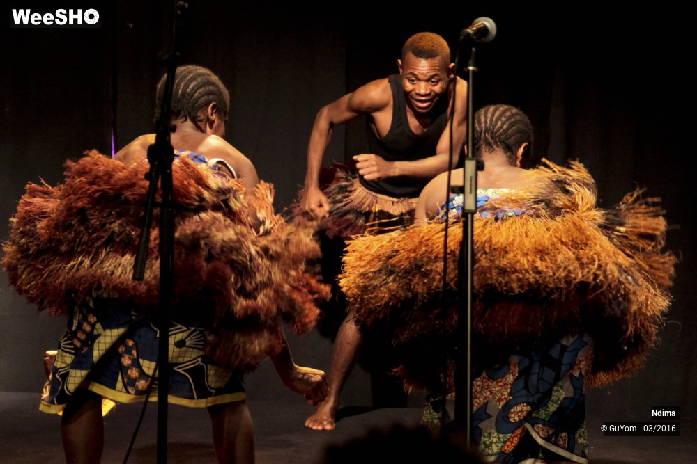 10/49 photos du spectacle Ndima