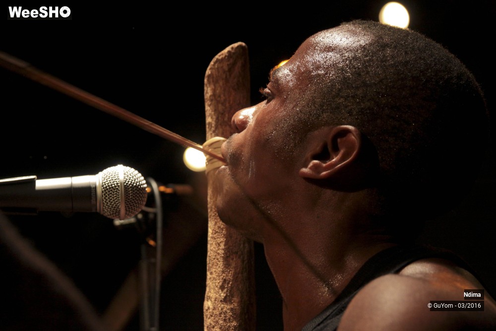 13/49 photos du spectacle Ndima