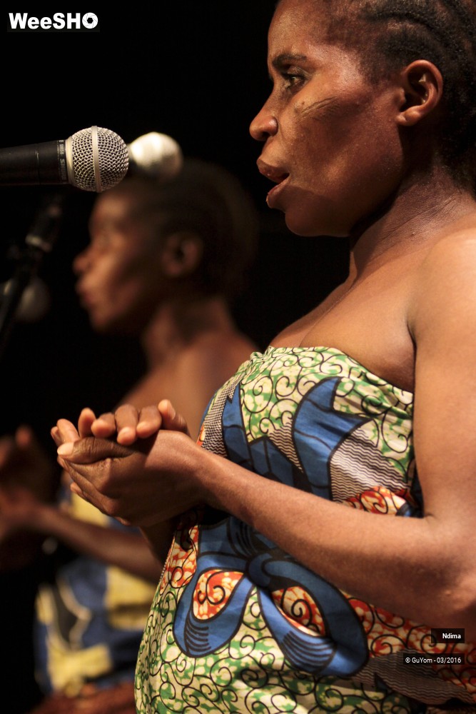 18/49 photos du spectacle Ndima