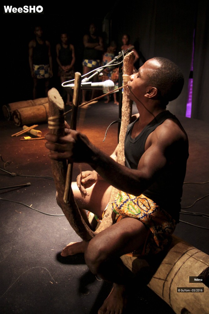 19/49 photos du spectacle Ndima