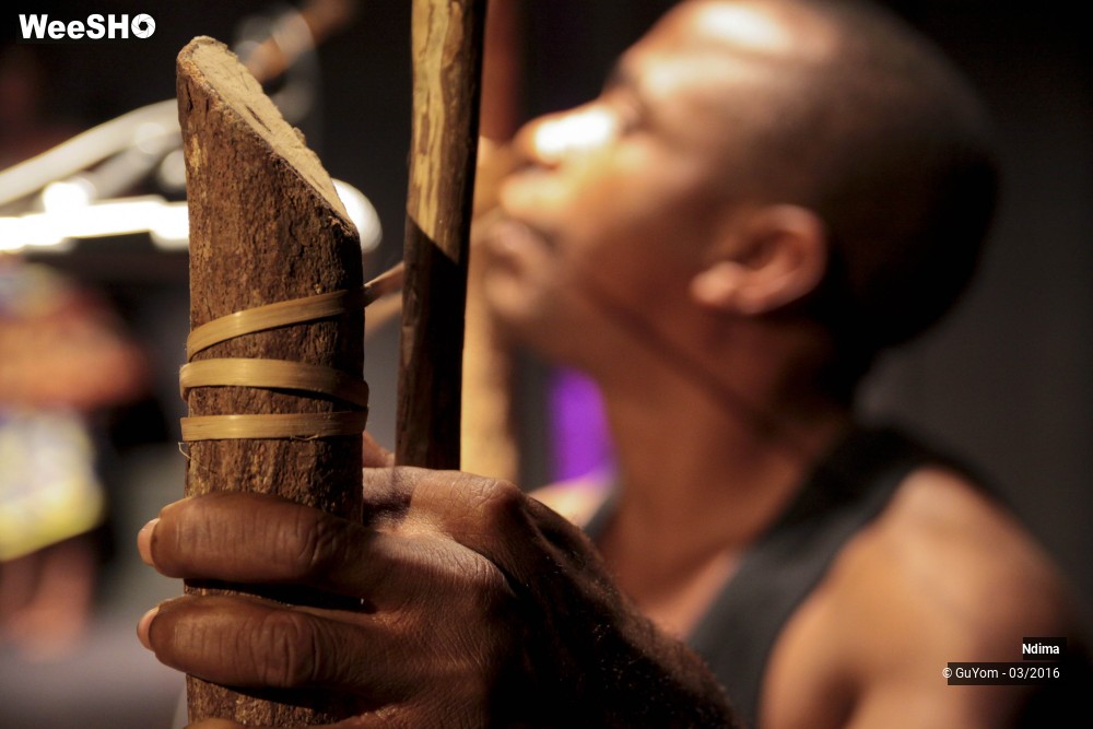 20/49 photos du spectacle Ndima