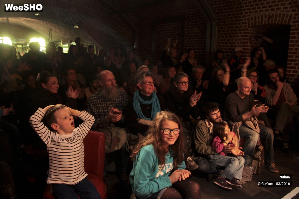 23/49 photos du spectacle Ndima