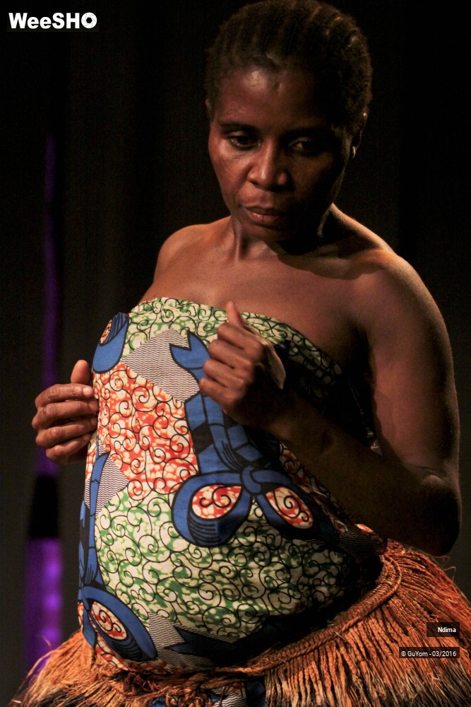 25/49 photos du spectacle Ndima