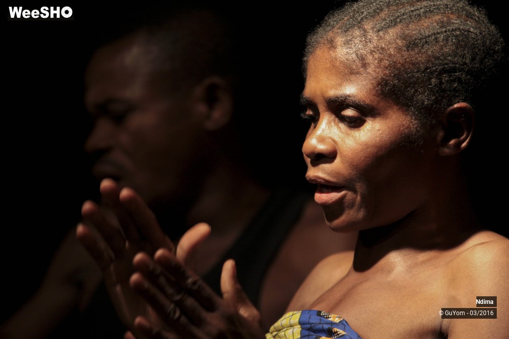 30/49 photos du spectacle Ndima