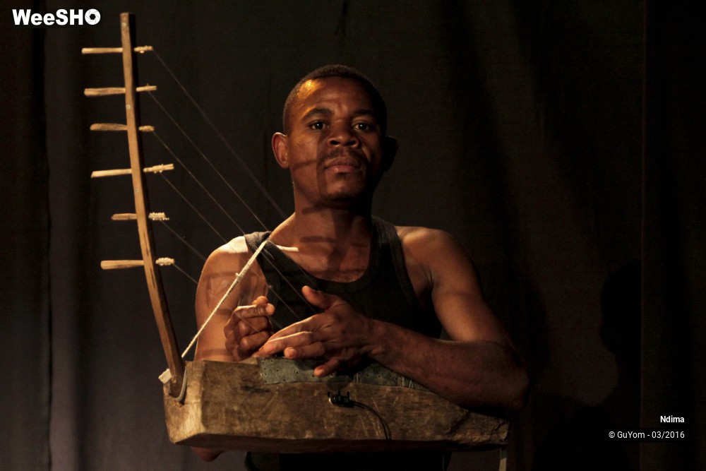 31/49 photos du spectacle Ndima