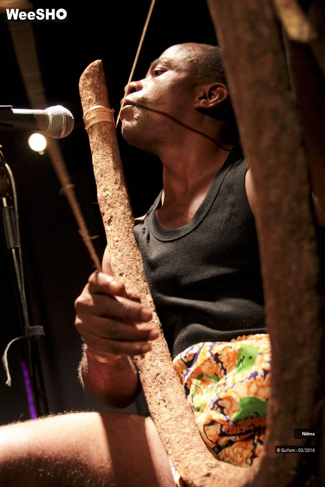 32/49 photos du spectacle Ndima