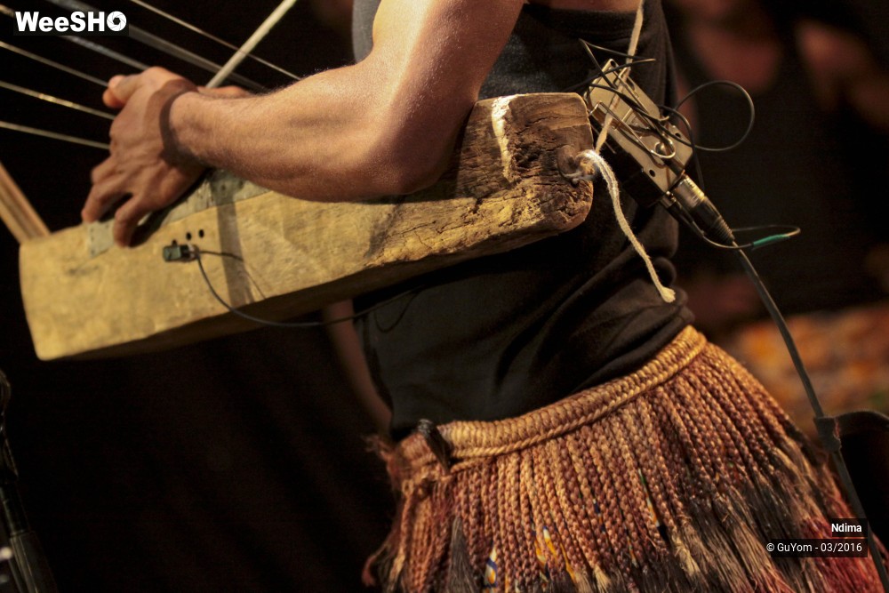 35/49 photos du spectacle Ndima