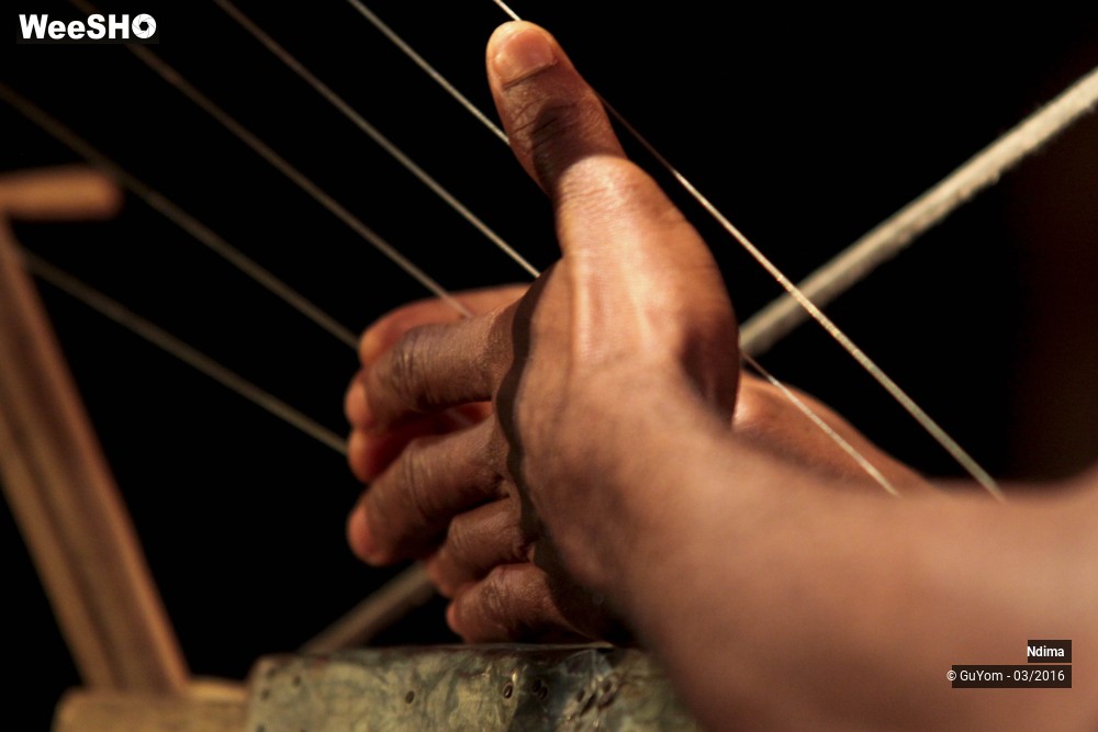 36/49 photos du spectacle Ndima