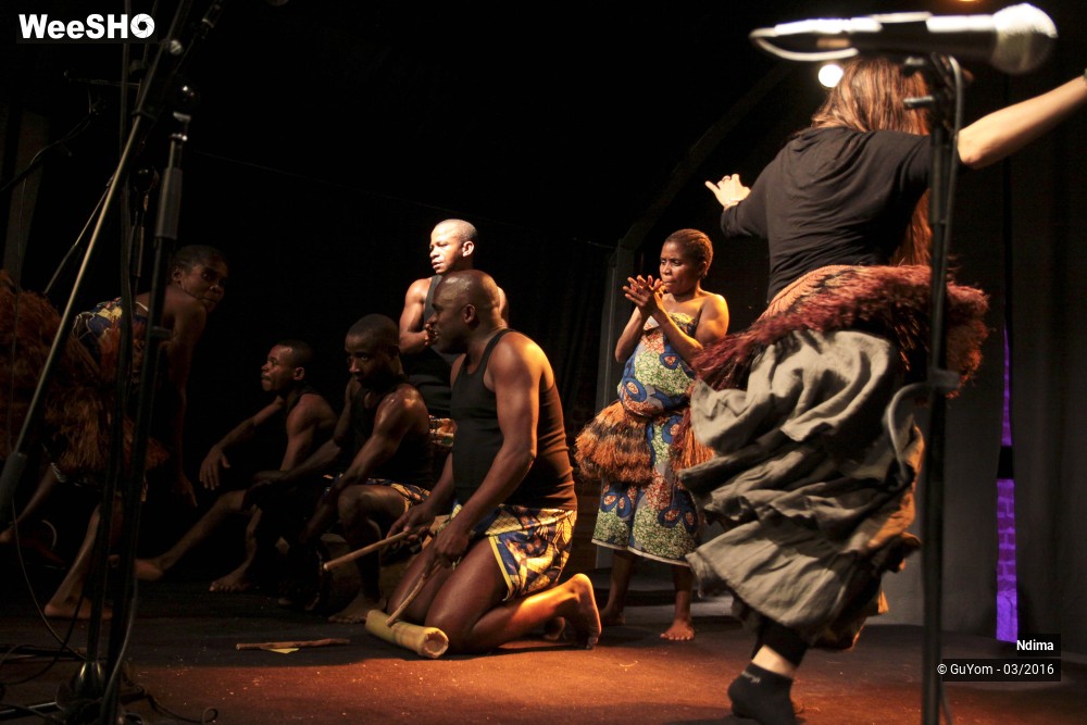 37/49 photos du spectacle Ndima