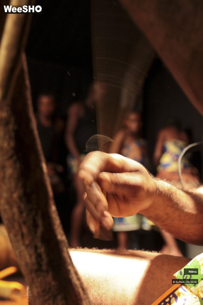 45/49 photos du spectacle Ndima