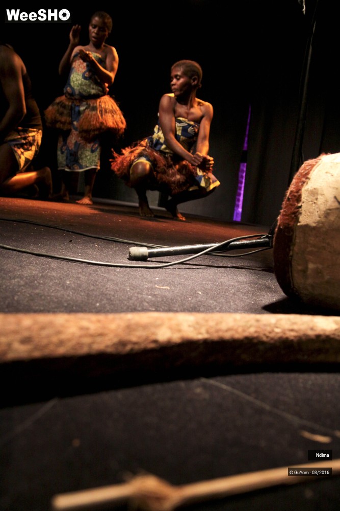 47/49 photos du spectacle Ndima