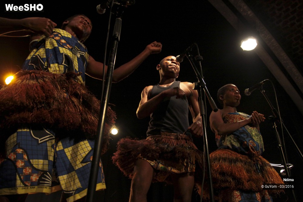 48/49 photos du spectacle Ndima