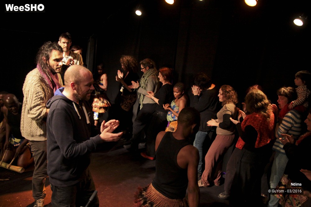 49/49 photos du spectacle Ndima