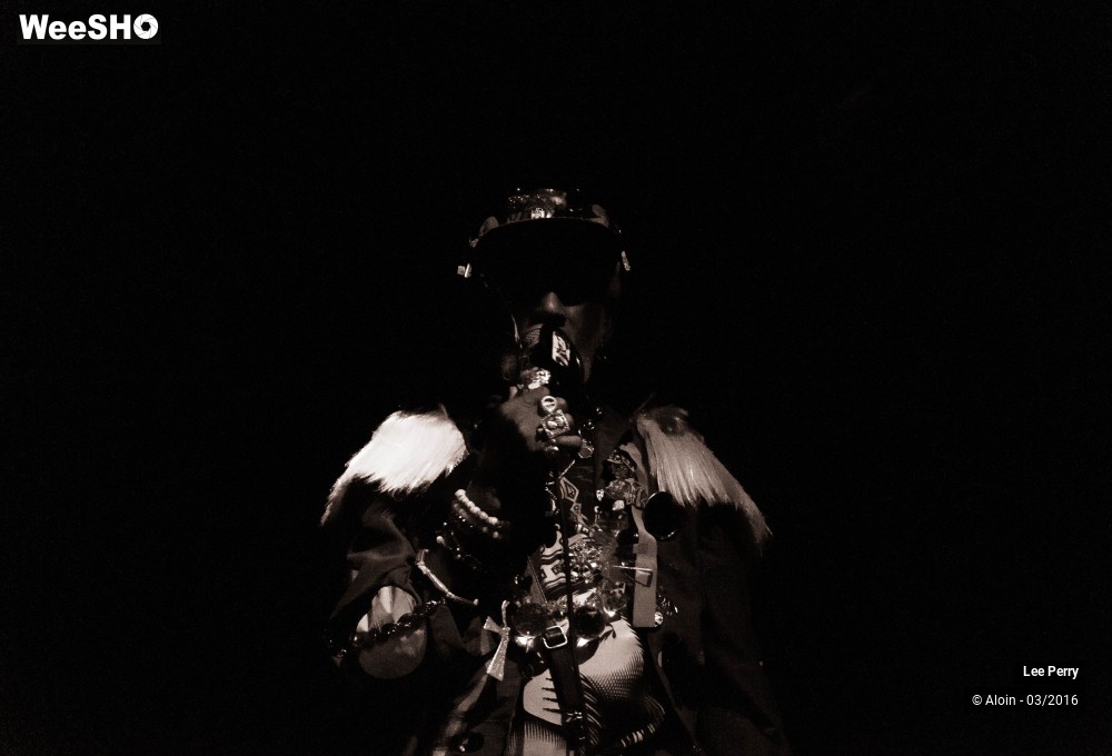 3/14 photos du spectacle Lee Scratch Perry