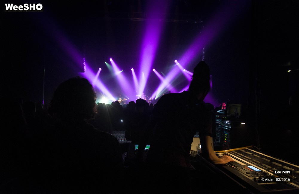 13/14 photos du spectacle Lee Scratch Perry