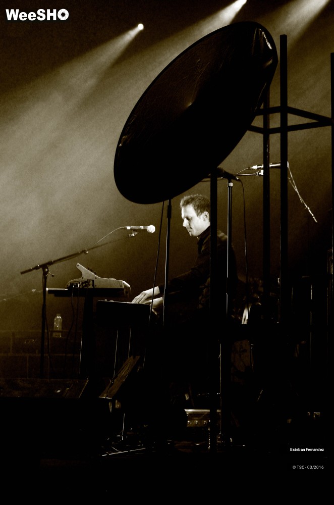 1/6 photos du spectacle Esteban Fernandez