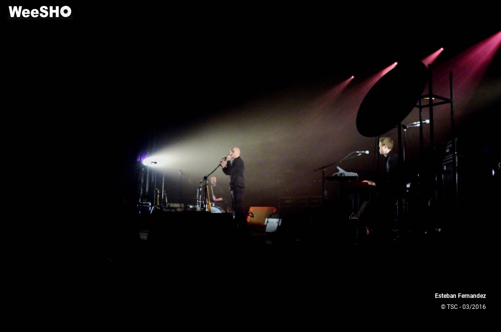 2/6 photos du spectacle Esteban Fernandez