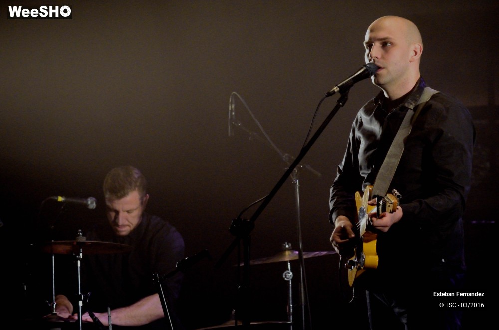 3/6 photos du spectacle Esteban Fernandez