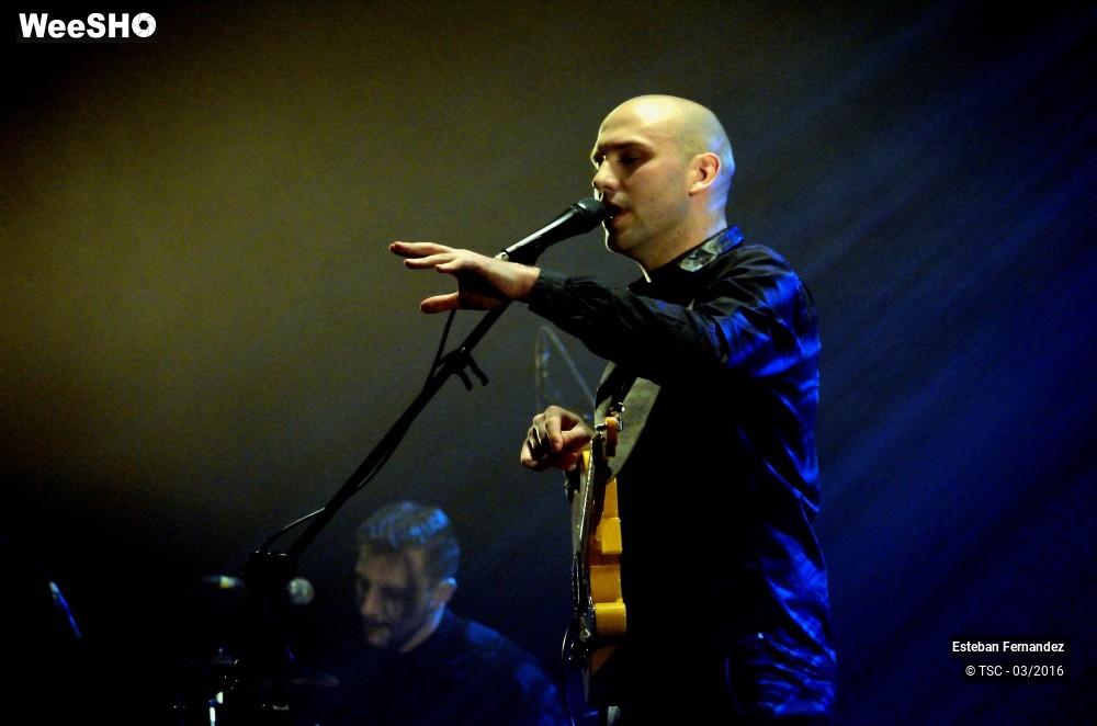 5/6 photos du spectacle Esteban Fernandez