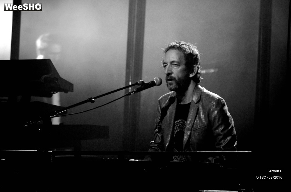 1/9 photos du spectacle Arthur H