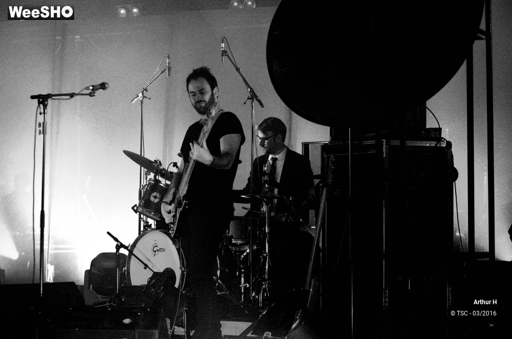 4/9 photos du spectacle Arthur H