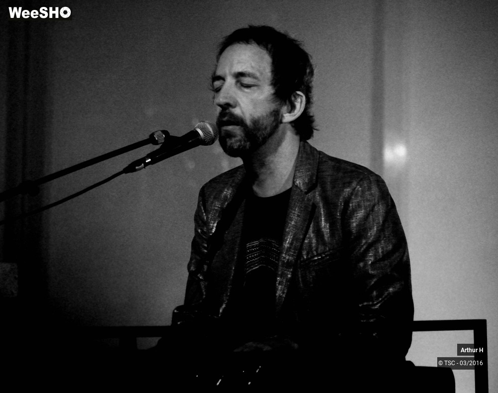 5/9 photos du spectacle Arthur H