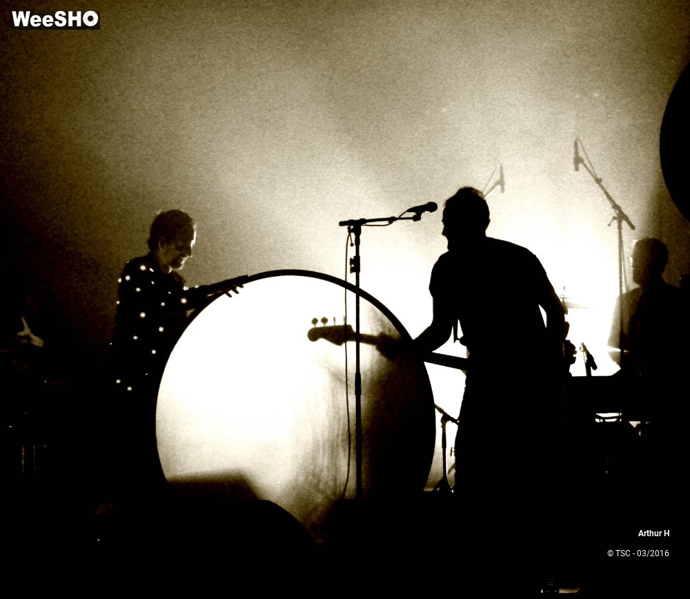 7/9 photos du spectacle Arthur H