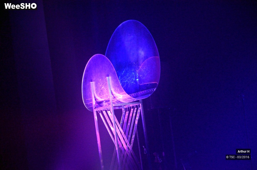 9/9 photos du spectacle Arthur H