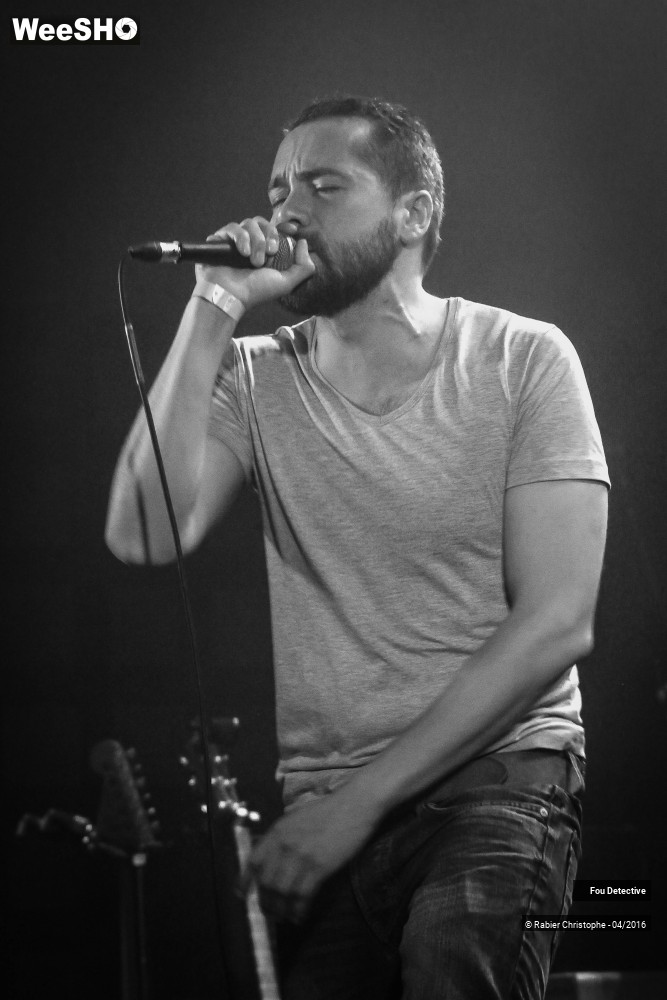 2/29 photos du spectacle Fou Detective