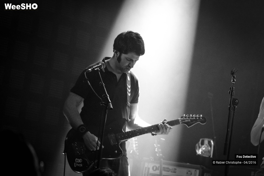 3/29 photos du spectacle Fou Detective