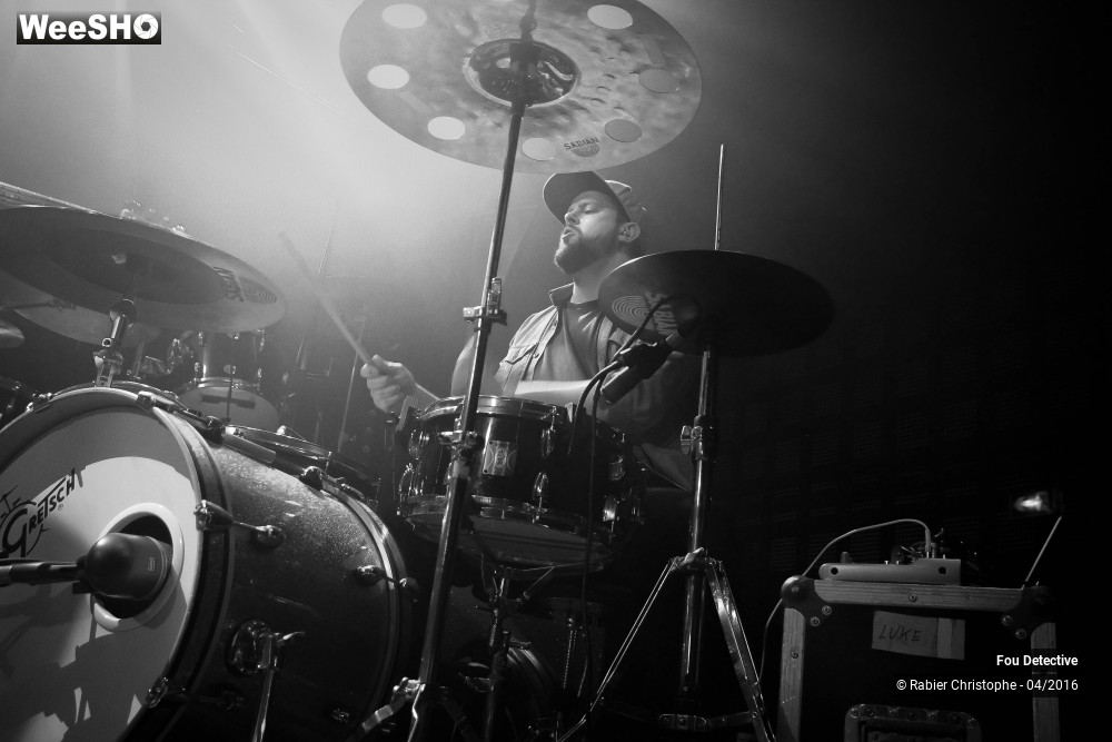 4/29 photos du spectacle Fou Detective