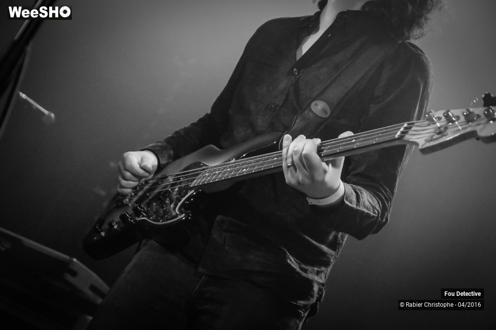 8/29 photos du spectacle Fou Detective