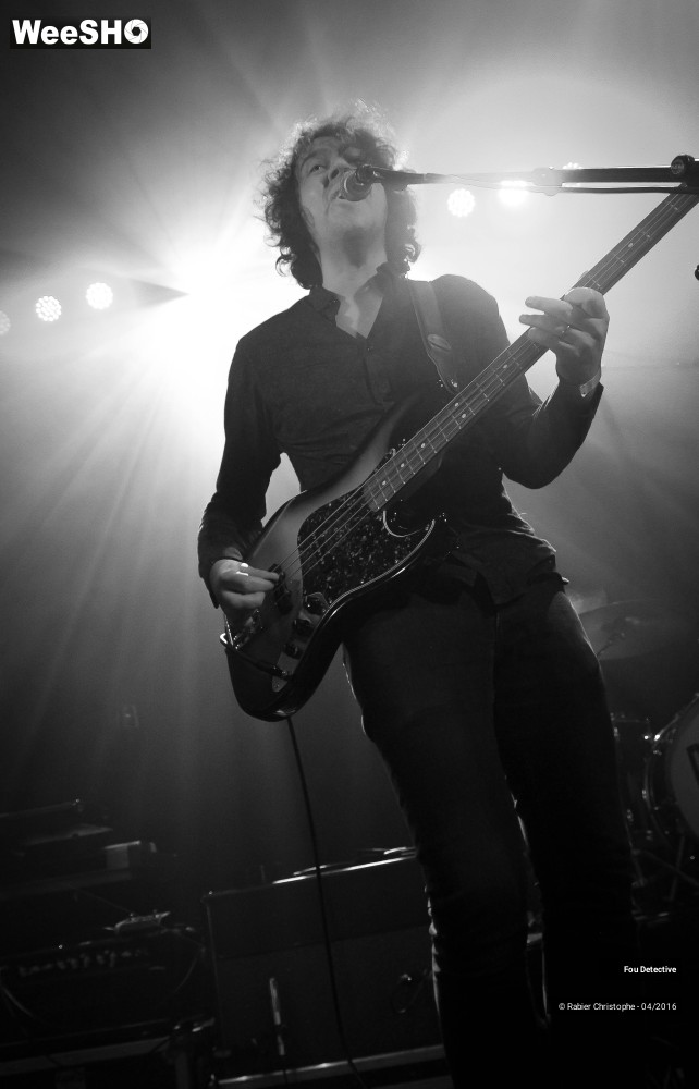 12/29 photos du spectacle Fou Detective