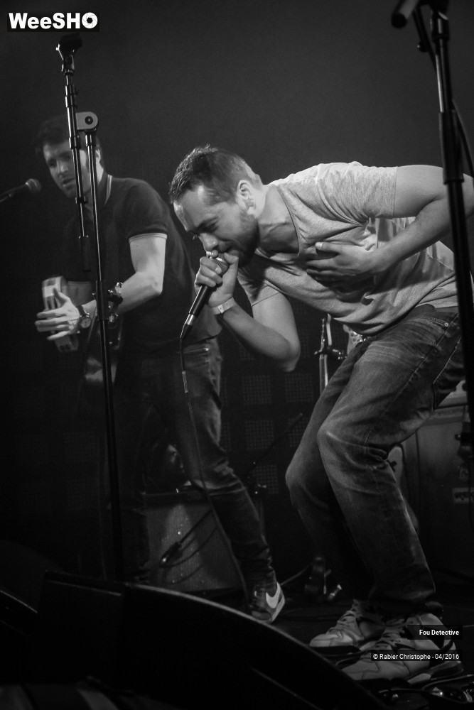 13/29 photos du spectacle Fou Detective