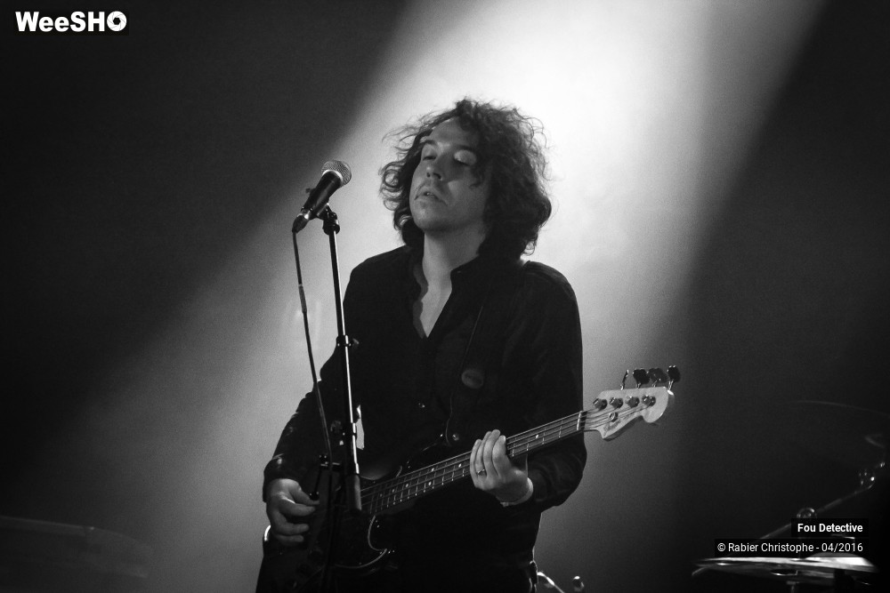 17/29 photos du spectacle Fou Detective