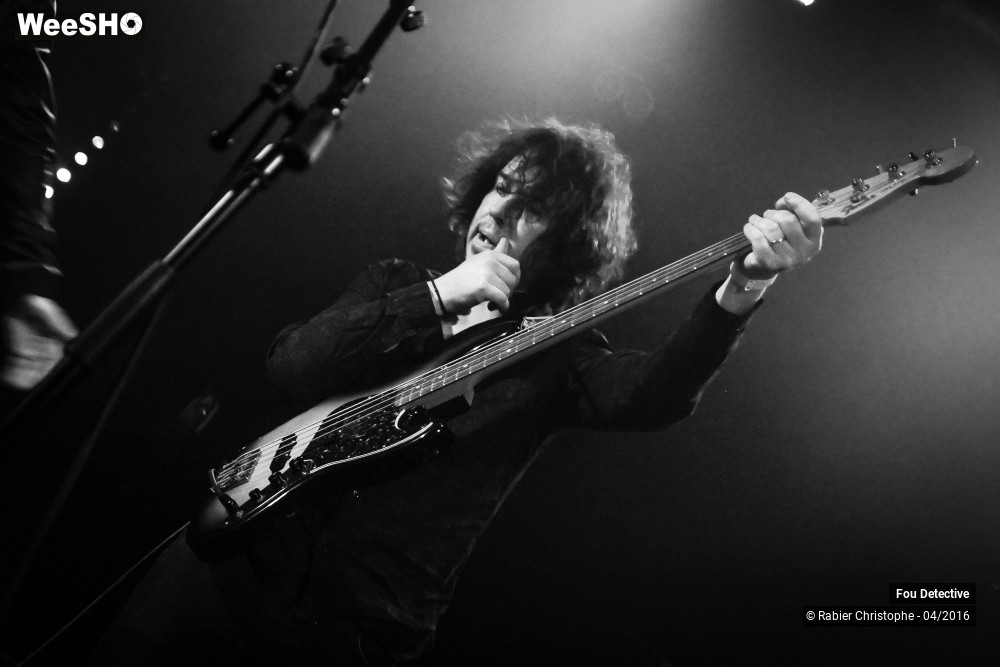 24/29 photos du spectacle Fou Detective