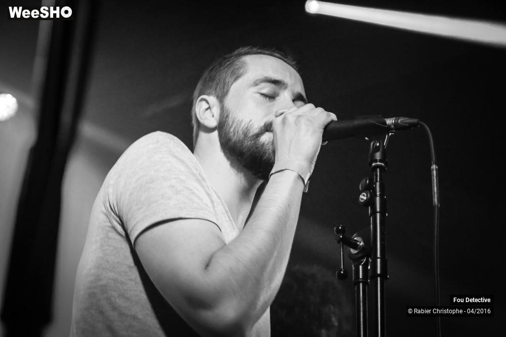 27/29 photos du spectacle Fou Detective