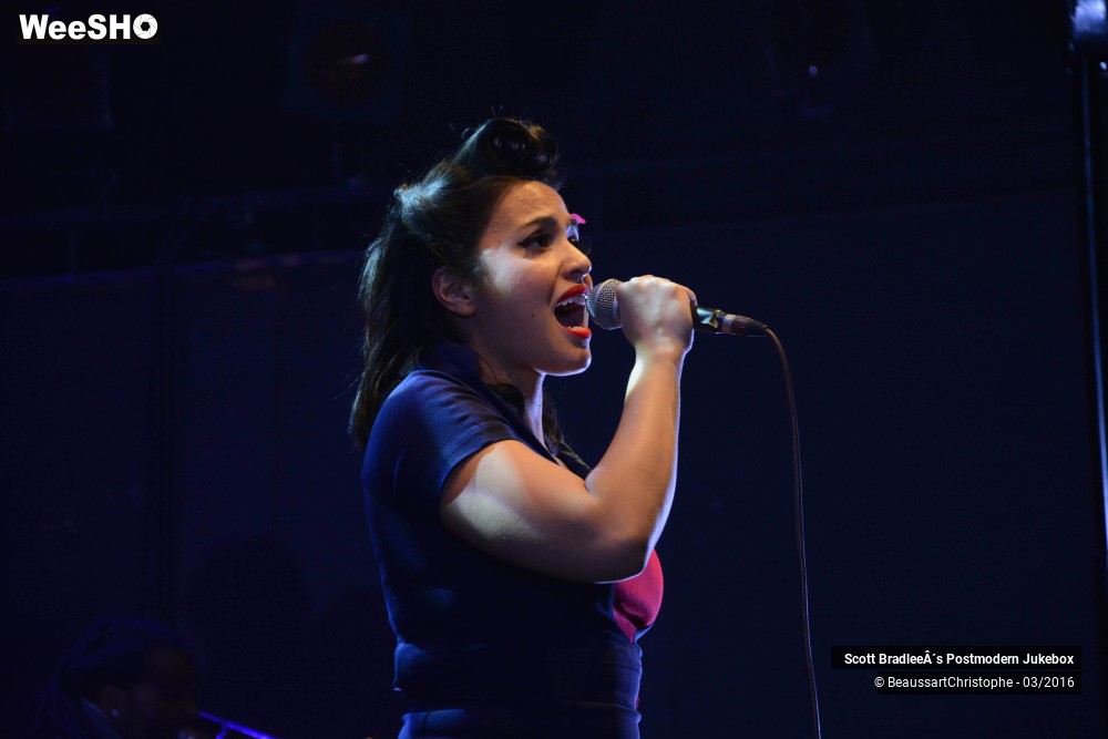 3/29 photos du spectacle Scott Bradlee's Post Modern Juke Box