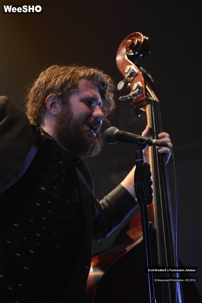 6/29 photos du spectacle Scott Bradlee's Post Modern Juke Box