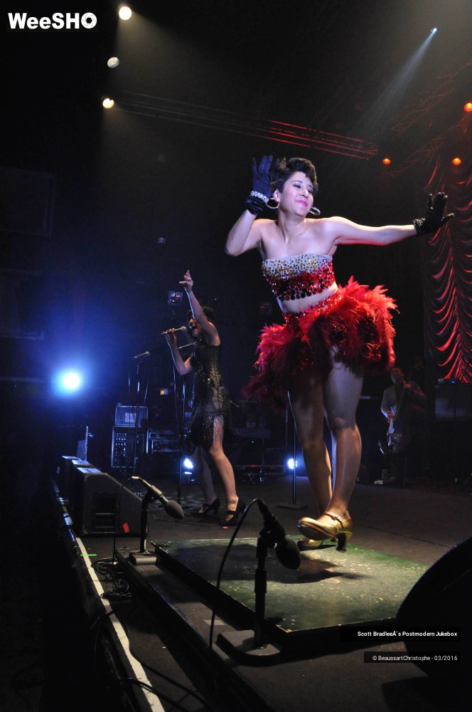 15/29 photos du spectacle Scott Bradlee's Post Modern Juke Box