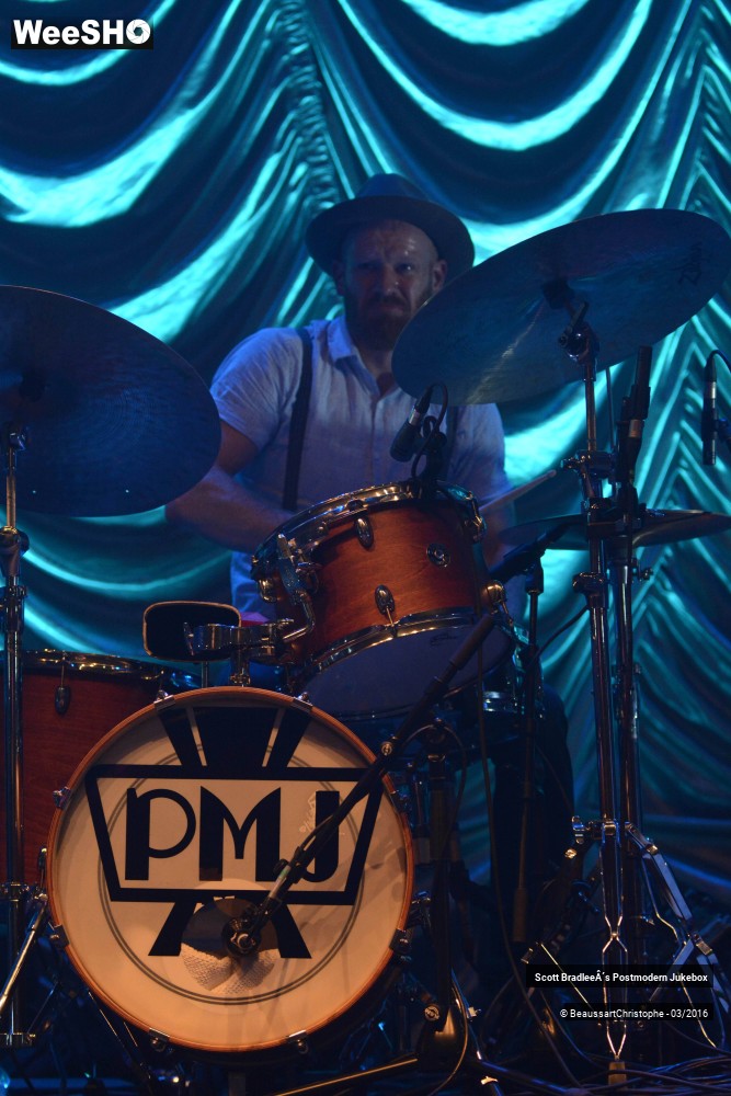 17/29 photos du spectacle Scott Bradlee's Post Modern Juke Box