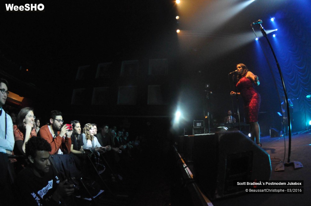25/29 photos du spectacle Scott Bradlee's Post Modern Juke Box