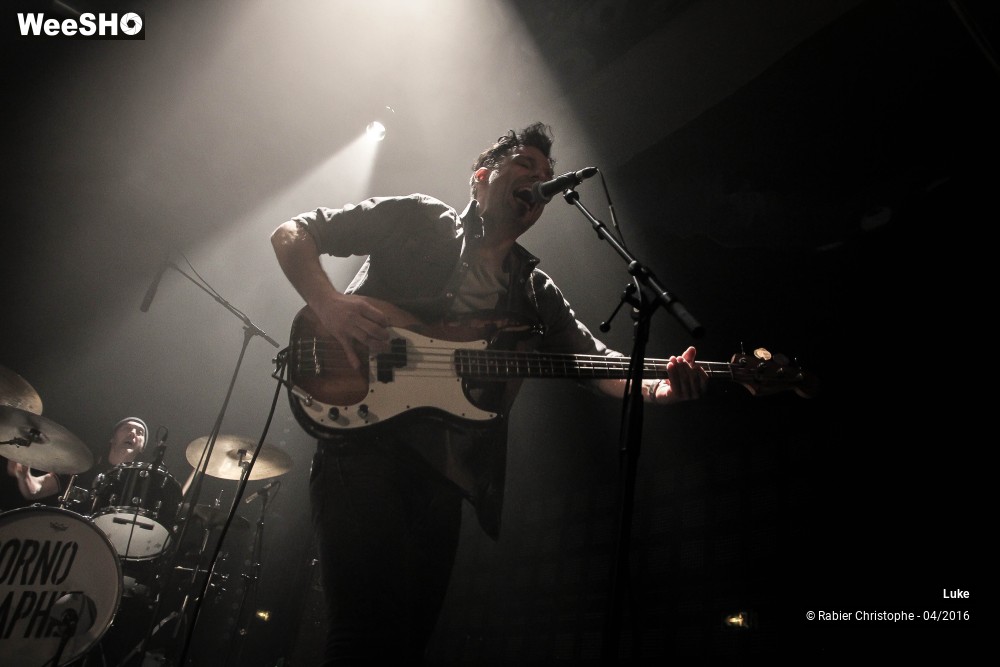 19/47 photos du spectacle Luke