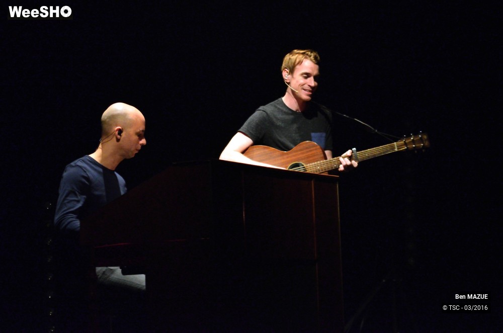 24/44 photos du spectacle Ben mazué