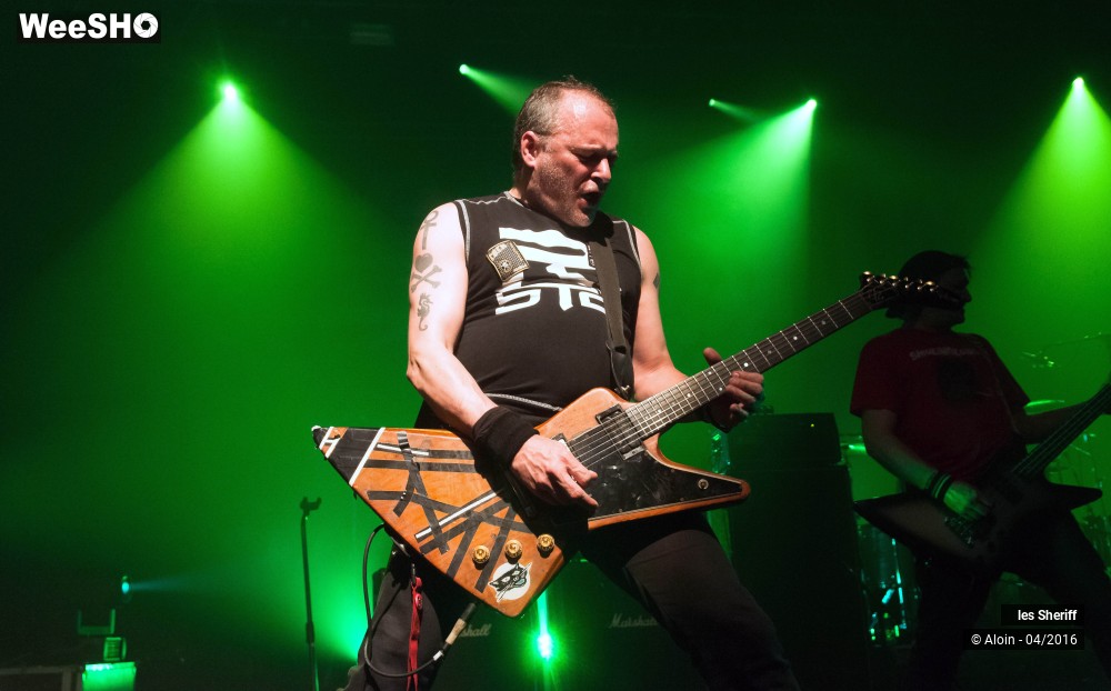 2/12 photos du spectacle Les Sheriff