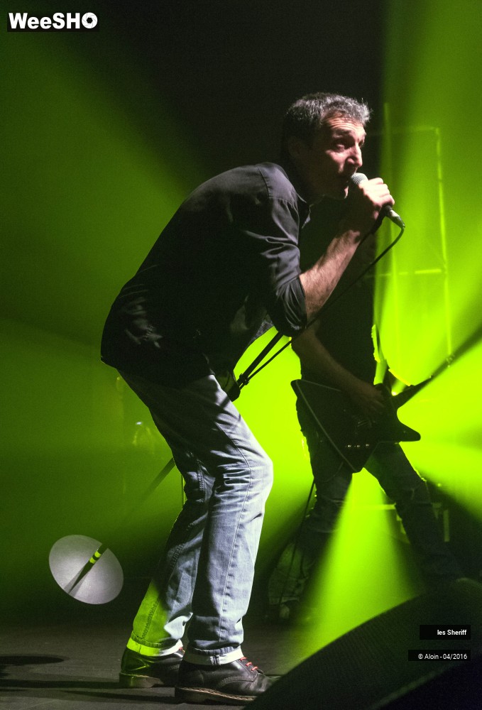 6/12 photos du spectacle Les Sheriff